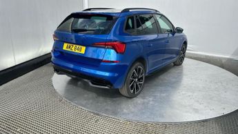 Skoda Kamiq 1.0 TSI Monte Carlo SUV 5dr Petrol DSG Euro 6 (s/s) (110 ps)