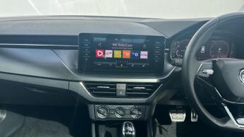 Skoda Kamiq 1.0 TSI Monte Carlo SUV 5dr Petrol DSG Euro 6 (s/s) (110 ps)