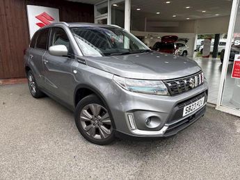  1.4 Boosterjet MHEV SZ-T SUV 5dr Petrol Hybrid Manual Euro 6 (s/