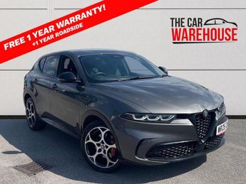 Alfa Romeo Tonale 1.5 MHEV Sprint 5dr Auto