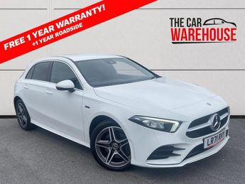 Mercedes A Class A250e AMG Line 5dr Auto