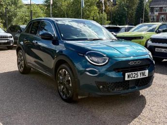 Fiat 600 1.2 MHEV La Prima e-DCT Euro 6 (s/s) 5dr