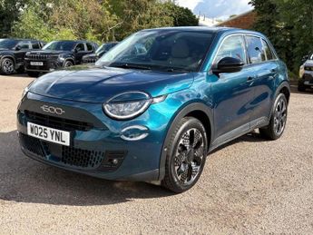Fiat 600 1.2 MHEV La Prima e-DCT Euro 6 (s/s) 5dr