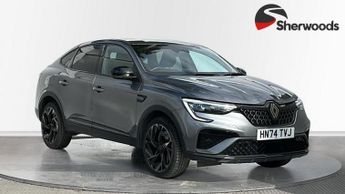 Renault Arkana 1.6 E-TECH esprit Alpine SUV 5dr Petrol Hybrid Auto Euro 6 (s/s)