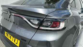 Renault Arkana 1.6 E-TECH esprit Alpine SUV 5dr Petrol Hybrid Auto Euro 6 (s/s)
