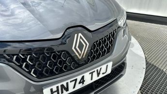 Renault Arkana 1.6 E-TECH esprit Alpine SUV 5dr Petrol Hybrid Auto Euro 6 (s/s)