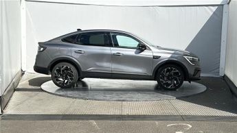 Renault Arkana 1.6 E-TECH esprit Alpine SUV 5dr Petrol Hybrid Auto Euro 6 (s/s)