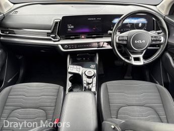 Kia Sportage 1.6 h T-GDi 4 SUV 5dr Petrol Hybrid Auto Euro 6 (s/s) (226 bhp)