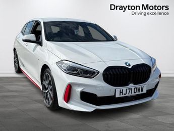 BMW 1 Series 2.0 128ti (LCP) Hatchback 5dr Petrol Auto Euro 6 (s/s) (265 ps)