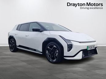 Kia EV4 81.4kWh GT-Line Hatchback 5dr Electric Auto (201 bhp)