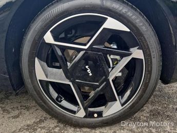 Kia EV4 81.4kWh GT-Line Hatchback 5dr Electric Auto (201 bhp)