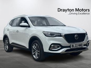 MG HS 1.5 T-GDI Exclusive SUV 5dr Petrol DCT Euro 6 (s/s) (162 ps)