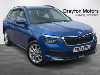 Skoda Kamiq 1.5 TSI ACT SE Drive SUV 5dr Petrol DSG Euro 6 (s/s) (150 ps)