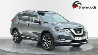 Nissan X-Trail 2.0 dCi Tekna SUV 5dr Diesel Manual 4WD Euro 6 (s/s) (177 ps)