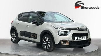 Citroen C3 1.2 PureTech C-Series Edition Hatchback 5dr Petrol Manual Euro 6