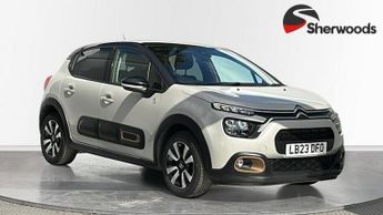 Citroen C3 1.2 PureTech C-Series Edition Hatchback 5dr Petrol Manual Euro 6