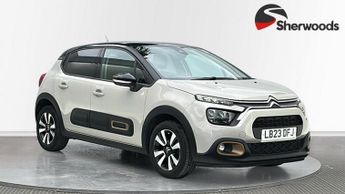 Citroen C3 1.2 PureTech C-Series Edition Hatchback 5dr Petrol Manual Euro 6