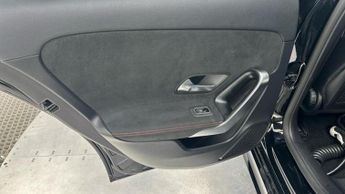 Mercedes-Benz A Class 1.3 A250e 15.6kWh AMG Line (Executive) Hatchback 5dr Petrol Plug