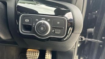 Mercedes-Benz A Class 1.3 A250e 15.6kWh AMG Line (Executive) Hatchback 5dr Petrol Plug