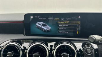 Mercedes-Benz A Class 1.3 A250e 15.6kWh AMG Line (Executive) Hatchback 5dr Petrol Plug