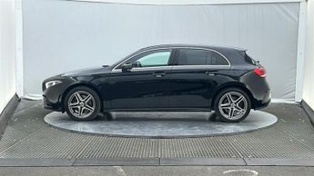 Mercedes-Benz A Class 1.3 A250e 15.6kWh AMG Line (Executive) Hatchback 5dr Petrol Plug