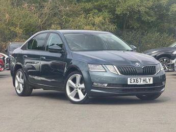 Skoda Octavia 1.6 TDI SE L DSG Euro 6 (s/s) 5dr