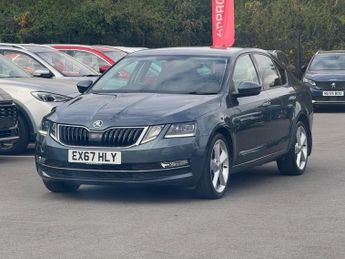 Skoda Octavia 1.6 TDI SE L DSG Euro 6 (s/s) 5dr