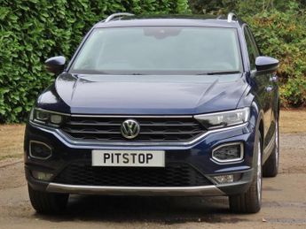 Volkswagen T-Roc 1.5 TSI GPF EVO SEL SUV 5dr Petrol Manual Euro 6 (s/s) (150 ps)