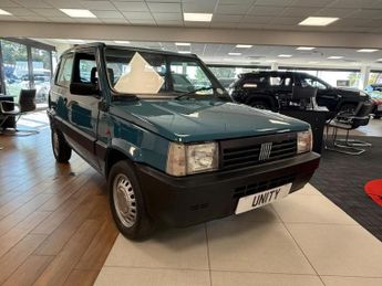 Fiat Panda 1.1 Selecta CVT 3dr