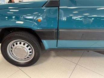 Fiat Panda 1.1 Selecta CVT 3dr