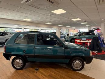 Fiat Panda 1.1 Selecta CVT 3dr