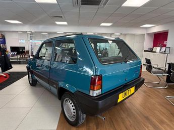 Fiat Panda 1.1 Selecta CVT 3dr