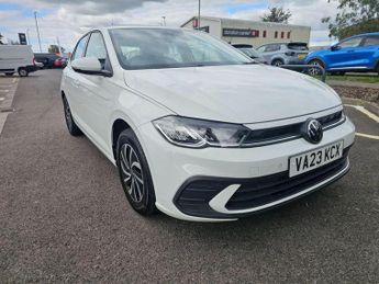 Volkswagen Polo 1.0 TSI Life Euro 6 (s/s) 5dr