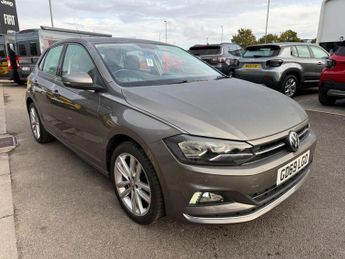 Volkswagen Polo 1.0 TSI SEL DSG Euro 6 (s/s) 5dr