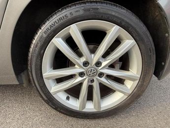 Volkswagen Polo 1.0 TSI SEL DSG Euro 6 (s/s) 5dr