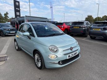 Fiat 500 1.0 MHEV Euro 6 (s/s) 3dr