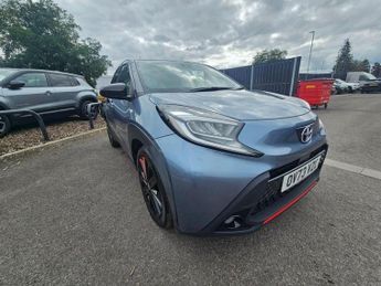 Toyota Aygo X 1.0 VVT-i Undercover Euro 6 (s/s) 5dr