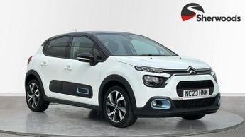 Citroen C3 1.2 PureTech Elle Hatchback 5dr Petrol Manual Euro 6 (s/s) (83 p