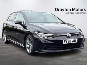 Volkswagen Golf 1.5 eTSI MHEV R-Line Hatchback 5dr Petrol Hybrid DSG Euro 6 (s/s