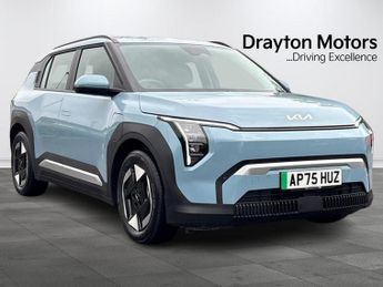 Kia EV3 81.4kWh Air SUV 5dr Electric Auto (201 bhp)