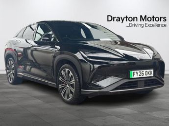 BYD Sealion 7 82.5kWh Design SUV 5dr Electric Auto AWD (530 ps)