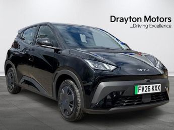 BYD Dolphin Surf 30kWh Active Hatchback 5dr Electric Auto (87 ps)