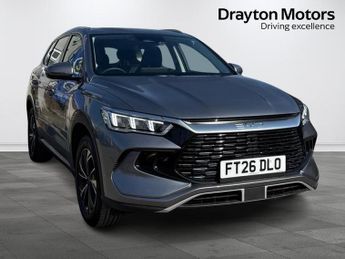 BYD Sealion 5 1.5 12.96kWh Comfort SUV 5dr Petrol Plug-in Hybrid CVT Auto Euro