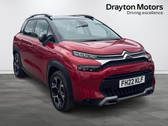 Citroen C3 Aircross 1.2 PureTech Shine Plus SUV 5dr Petrol Manual Euro 6 (s/s) (110 