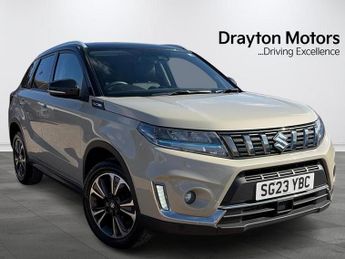  1.4 Boosterjet MHEV SZ5 SUV 5dr Petrol Hybrid Manual Euro 6 (s/s