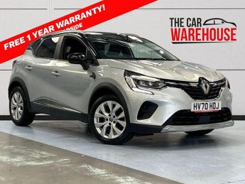 Renault Captur 1.0 TCE 100 Iconic 5dr