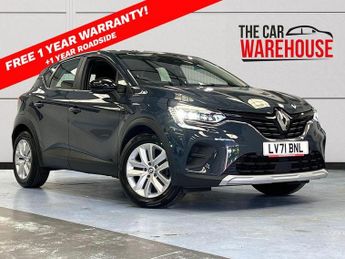 Renault Captur 1.0 TCE 90 Play 5dr