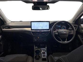Ford FOCUS 1.5 EcoBlue Titanium 5dr Auto