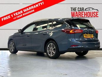 Ford FOCUS 1.5 EcoBlue Titanium 5dr Auto