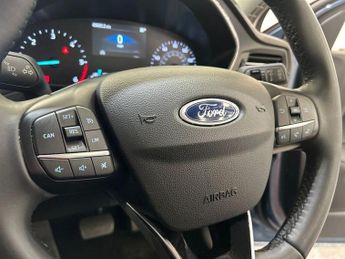 Ford FOCUS 1.5 EcoBlue Titanium 5dr Auto